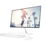 HP 24” All-in-One Desktop intel core i7, 12th Generation 512GB SSD/8GB RAM Windows 11 Touchscreen (7G8X3EA)